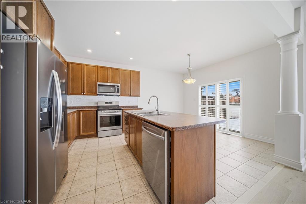 897 Stoutt Crescent, Oakville, Ontario  L9T 7R1 - Photo 8 - 40812647