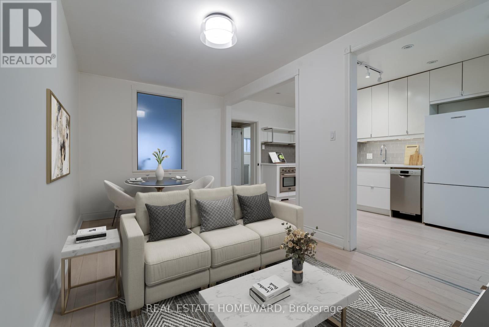 1st Fl - 140 Millicent Street, Toronto, Ontario  M6H 1W4 - Photo 11 - W12888452