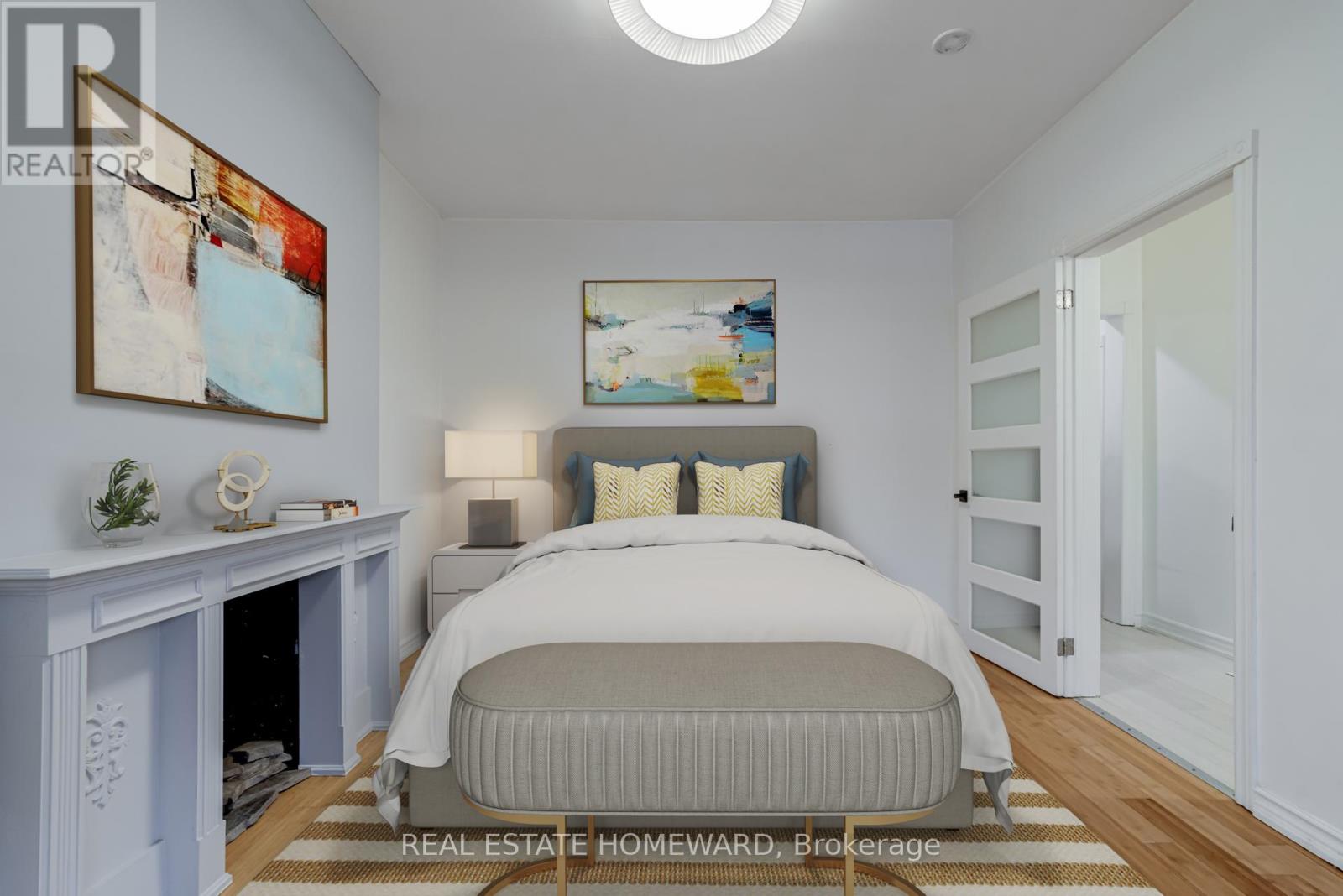 1st Fl - 140 Millicent Street, Toronto, Ontario  M6H 1W4 - Photo 16 - W12888452