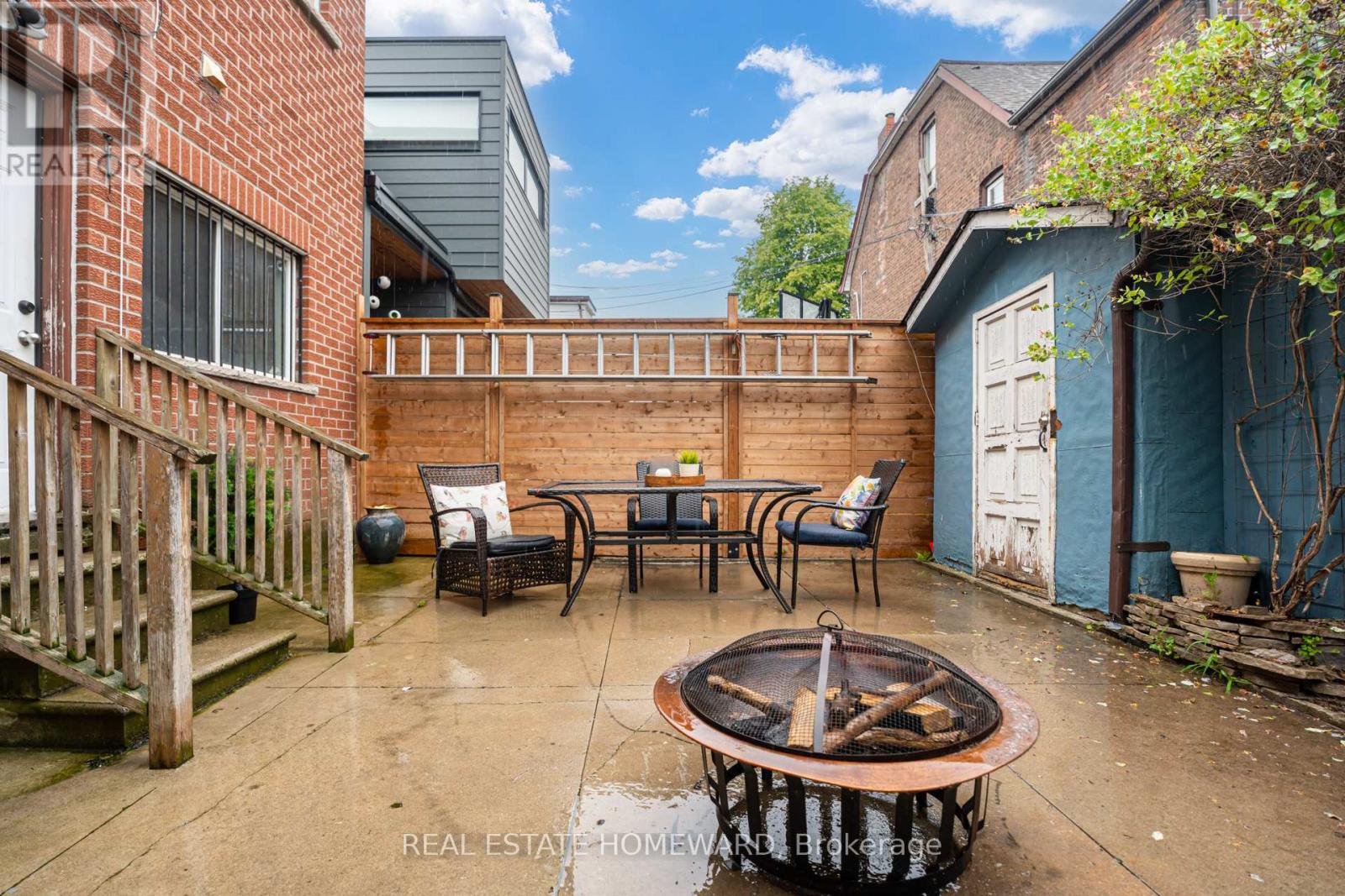 1st Fl - 140 Millicent Street, Toronto, Ontario  M6H 1W4 - Photo 21 - W12888452