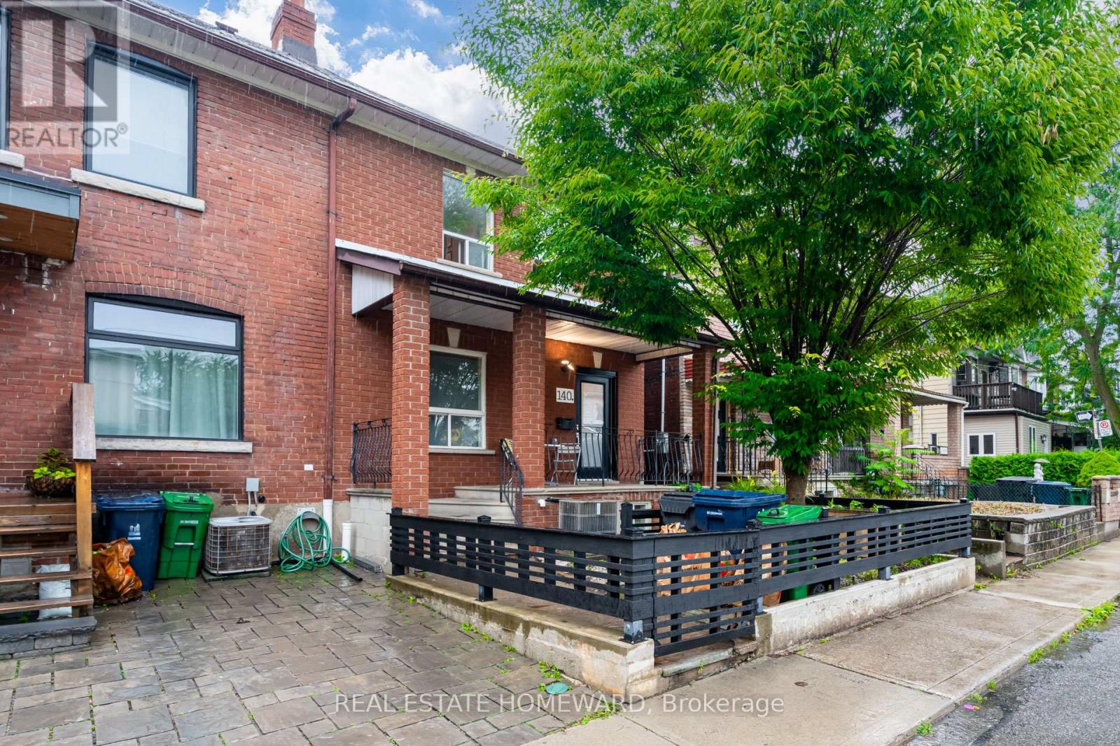 1st Fl - 140 Millicent Street, Toronto, Ontario  M6H 1W4 - Photo 22 - W12888452