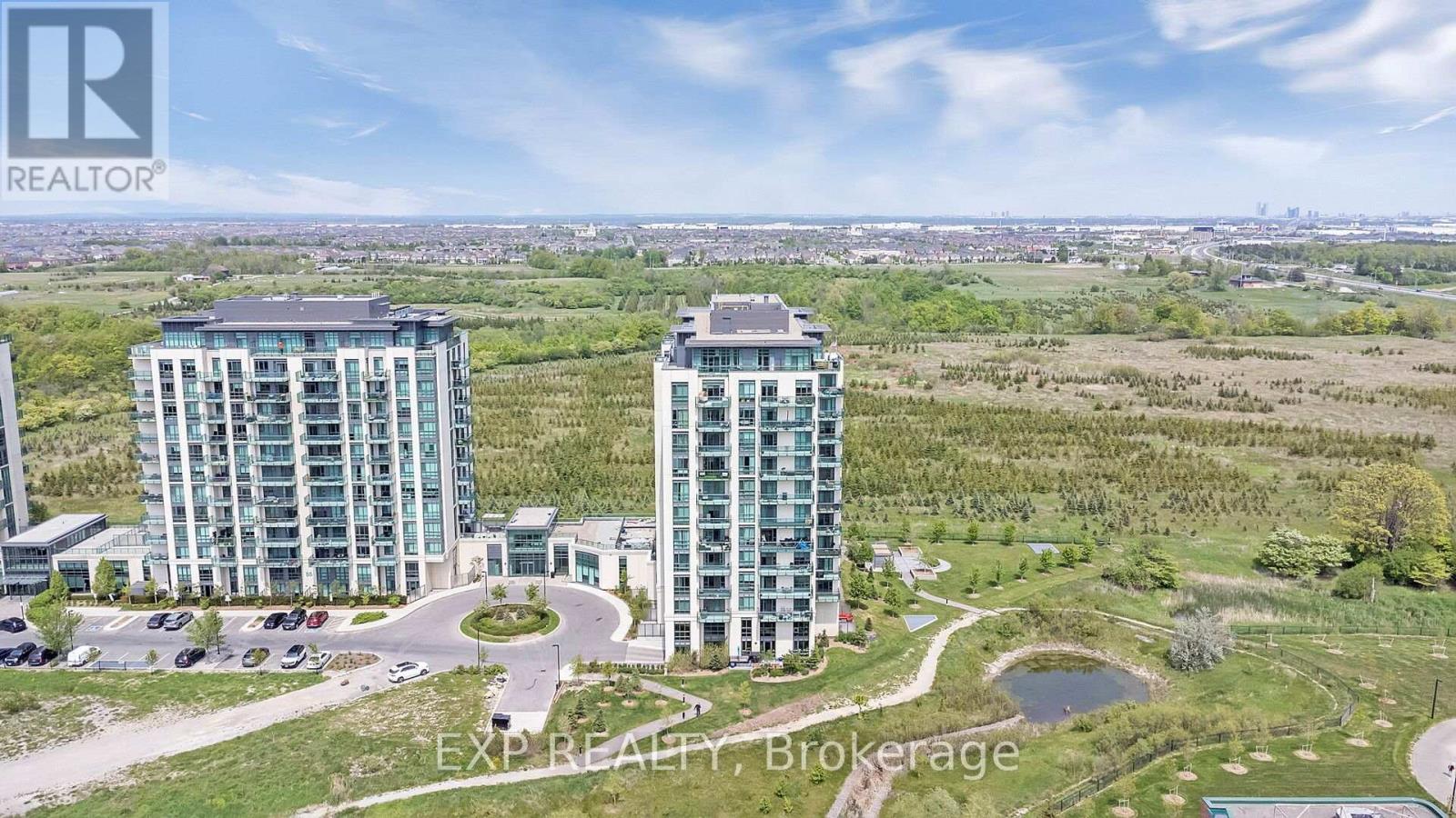 1202 - 65 Yorkland Boulevard N, Brampton (Goreway Drive Corridor), Ontario  L4C 9Z4 - Photo 2 - W12888522