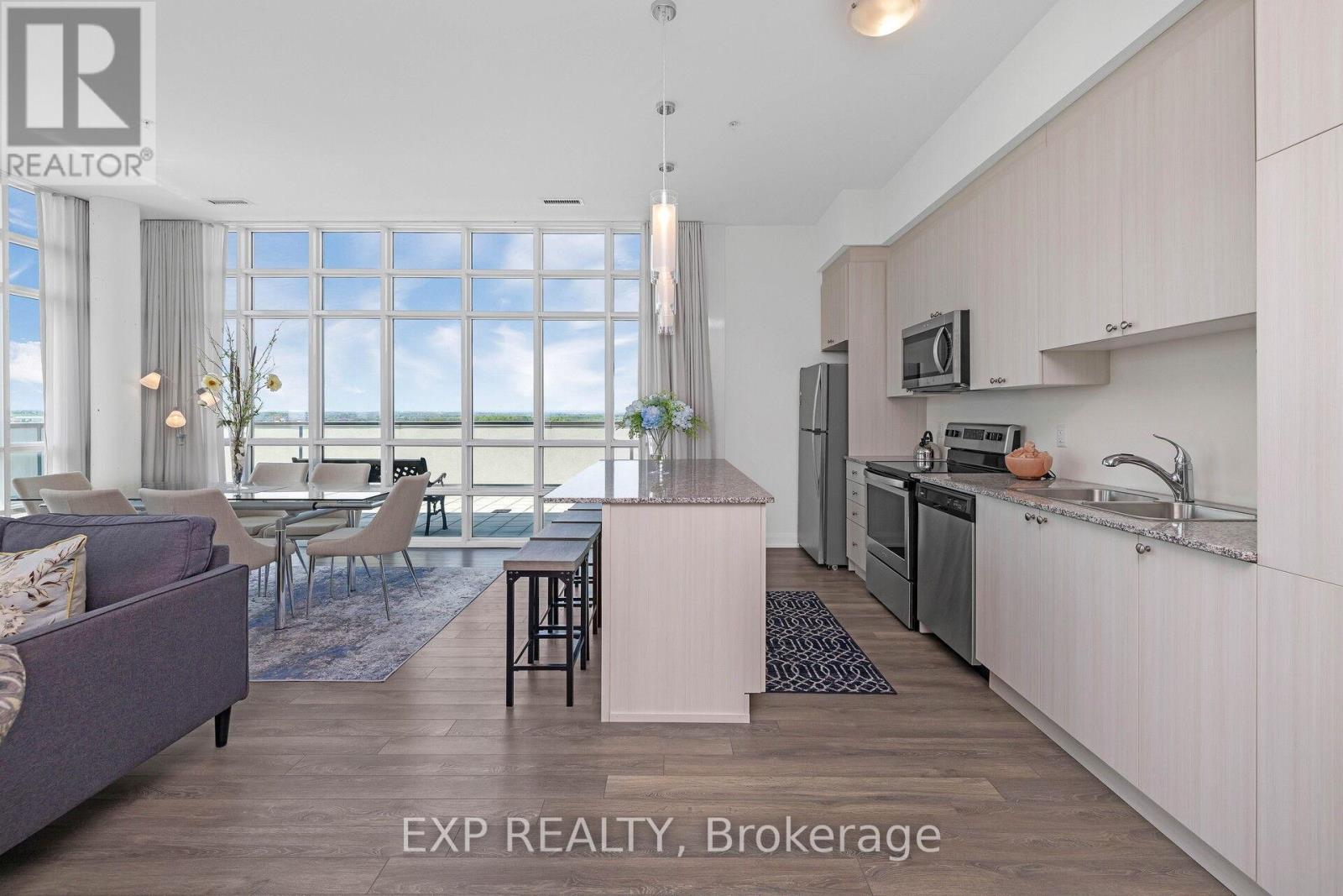 1202 - 65 Yorkland Boulevard N, Brampton (Goreway Drive Corridor), Ontario  L4C 9Z4 - Photo 25 - W12888522