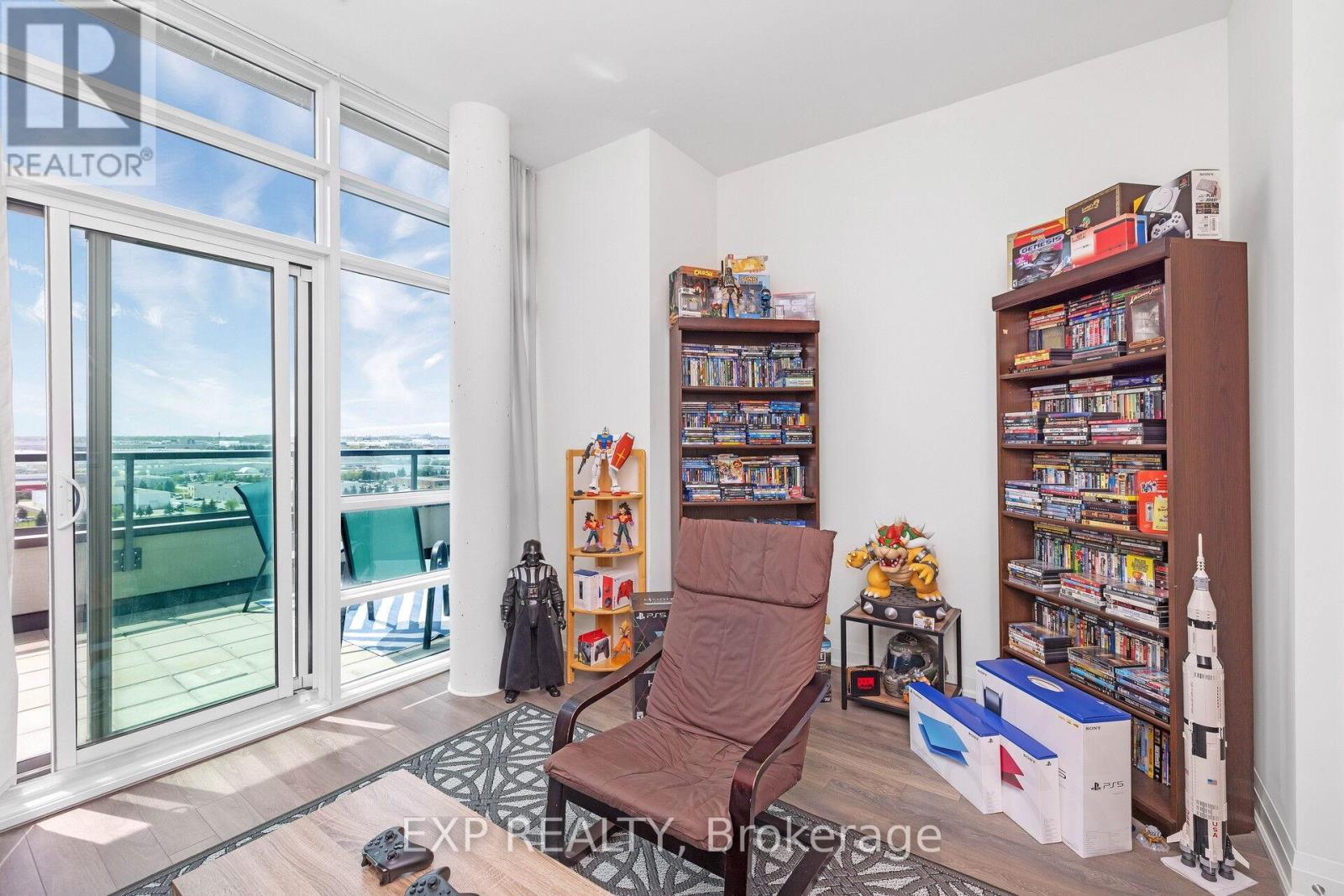 1202 - 65 Yorkland Boulevard N, Brampton (Goreway Drive Corridor), Ontario  L4C 9Z4 - Photo 35 - W12888522