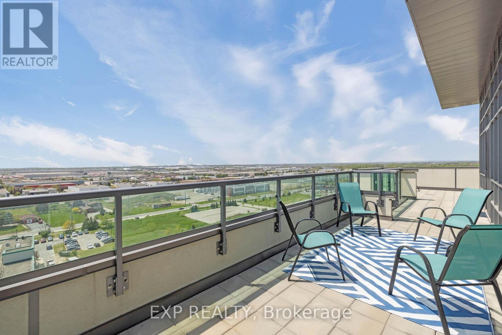 1202 - 65 Yorkland Boulevard N, Brampton (Goreway Drive Corridor), Ontario  L4C 9Z4 - Photo 37 - W12888522