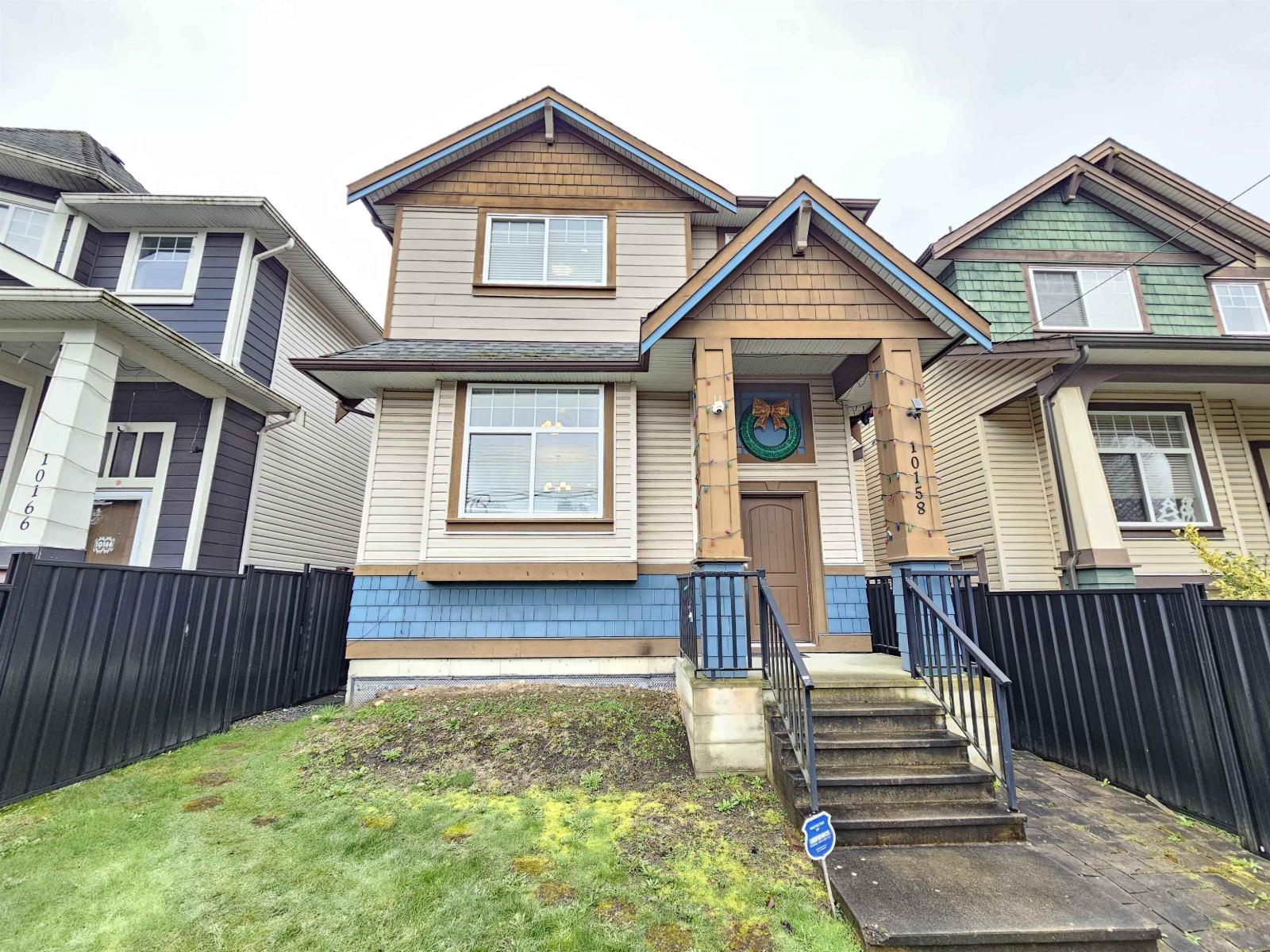 10158 128 Street, Surrey, British Columbia  V3T 2Y9 - Photo 1 - R3100020