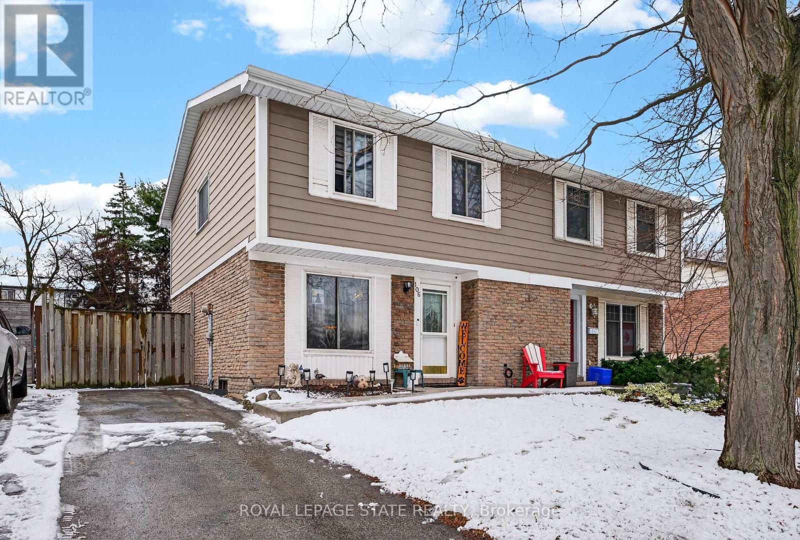 106 Wendover Drive, Hamilton (Fessenden), Ontario  L9C 5X5 - Photo 1 - X12888480