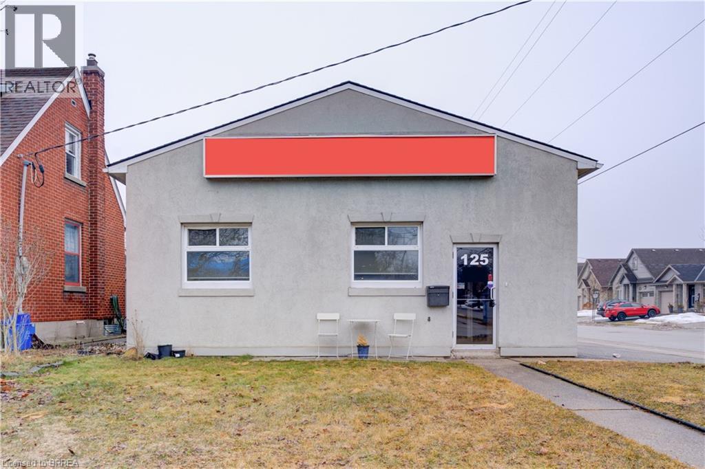 125 Morrell Street, Brantford, Ontario  N3T 4J9 - Photo 1 - 40807319