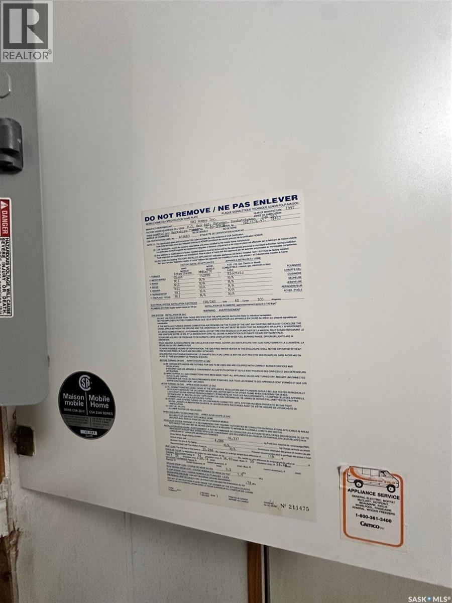 106 2nd Avenue Sw, Dorintosh, Saskatchewan  S0M 0T0 - Photo 6 - SK030542