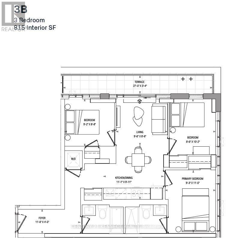 606 - 801 The Queensway, Toronto, Ontario M8Z 6A8 - Photo 21 - W12746110