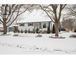 35 MORRIS DRIVE, Belleville, Ontario
