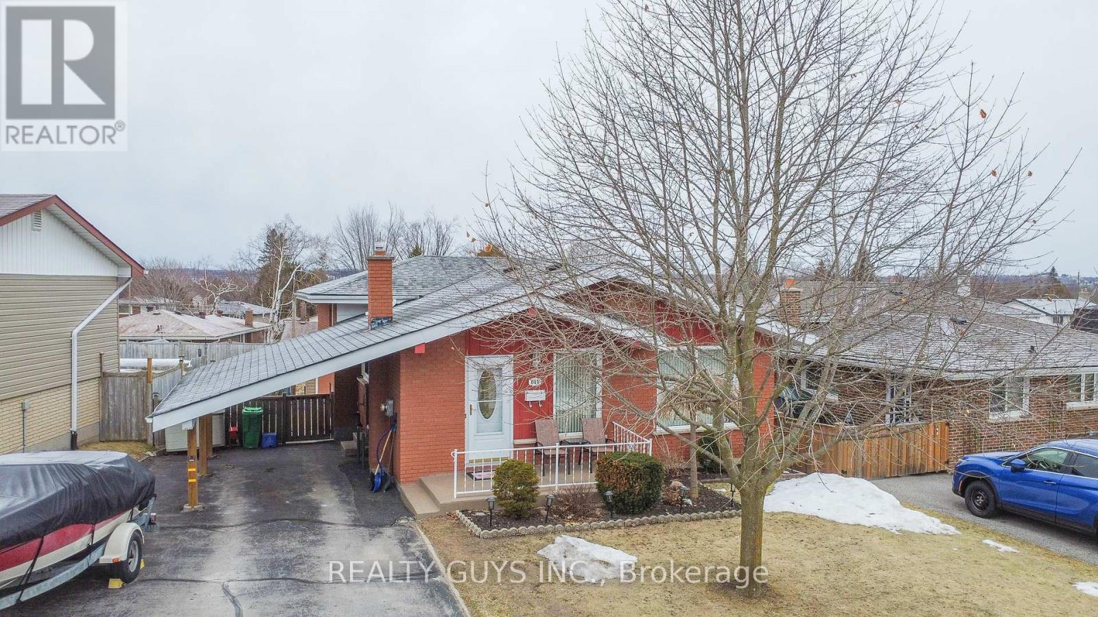 615 Saugeen Crescent, Peterborough, Ontario  K9J 1J9 - Photo 4 - X12888696