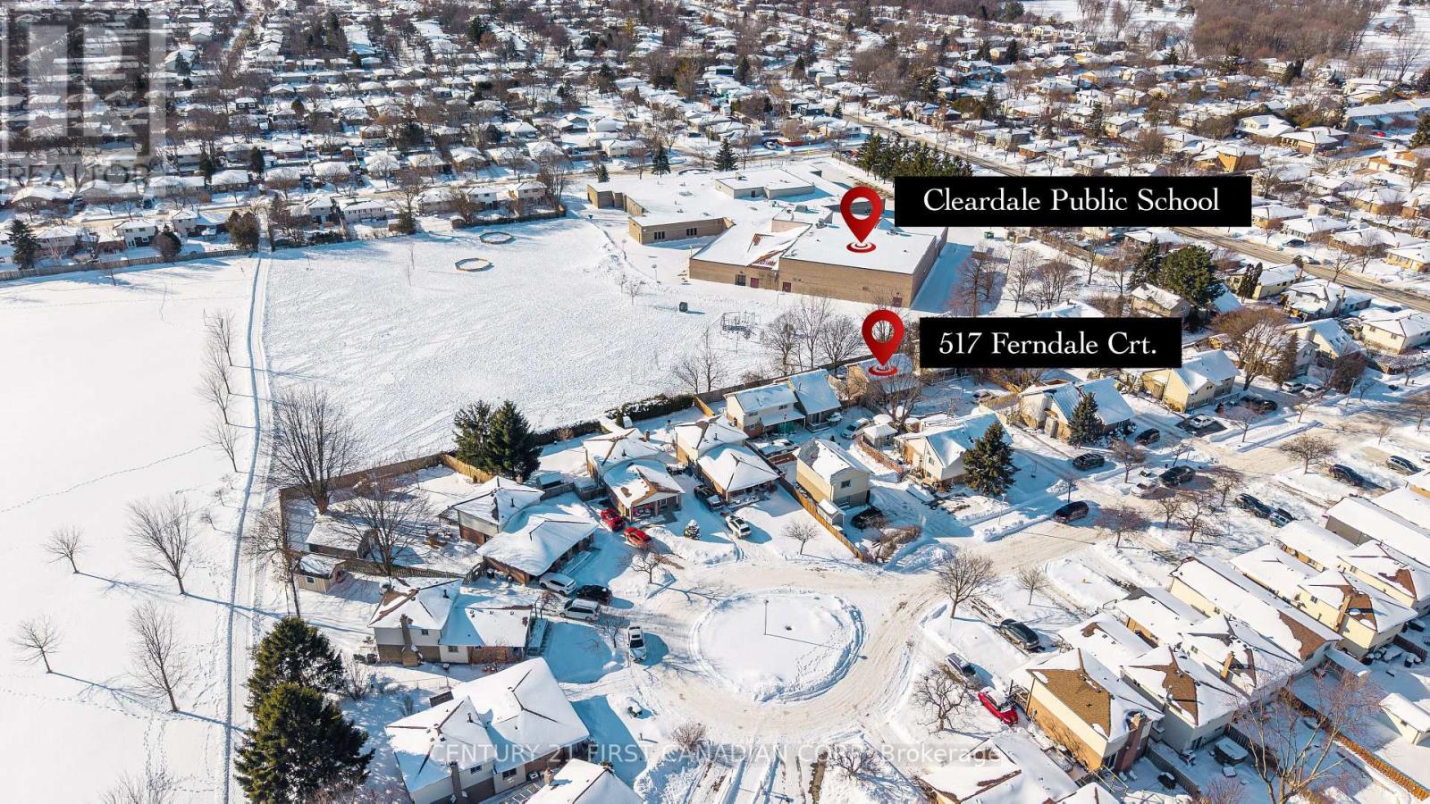 517 Ferndale Court, London South (South Q), Ontario  N6C 5C2 - Photo 14 - X12888576