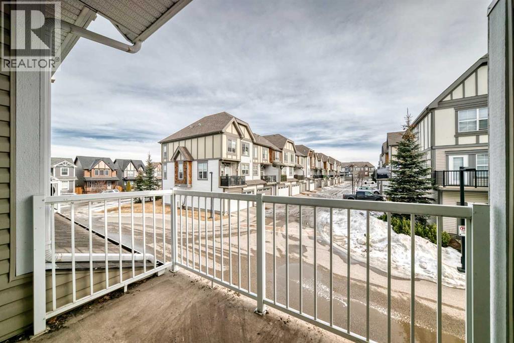 112, 130 New Brighton Way Se, Calgary, Alberta  T2Z 1H5 - Photo 11 - A2290477