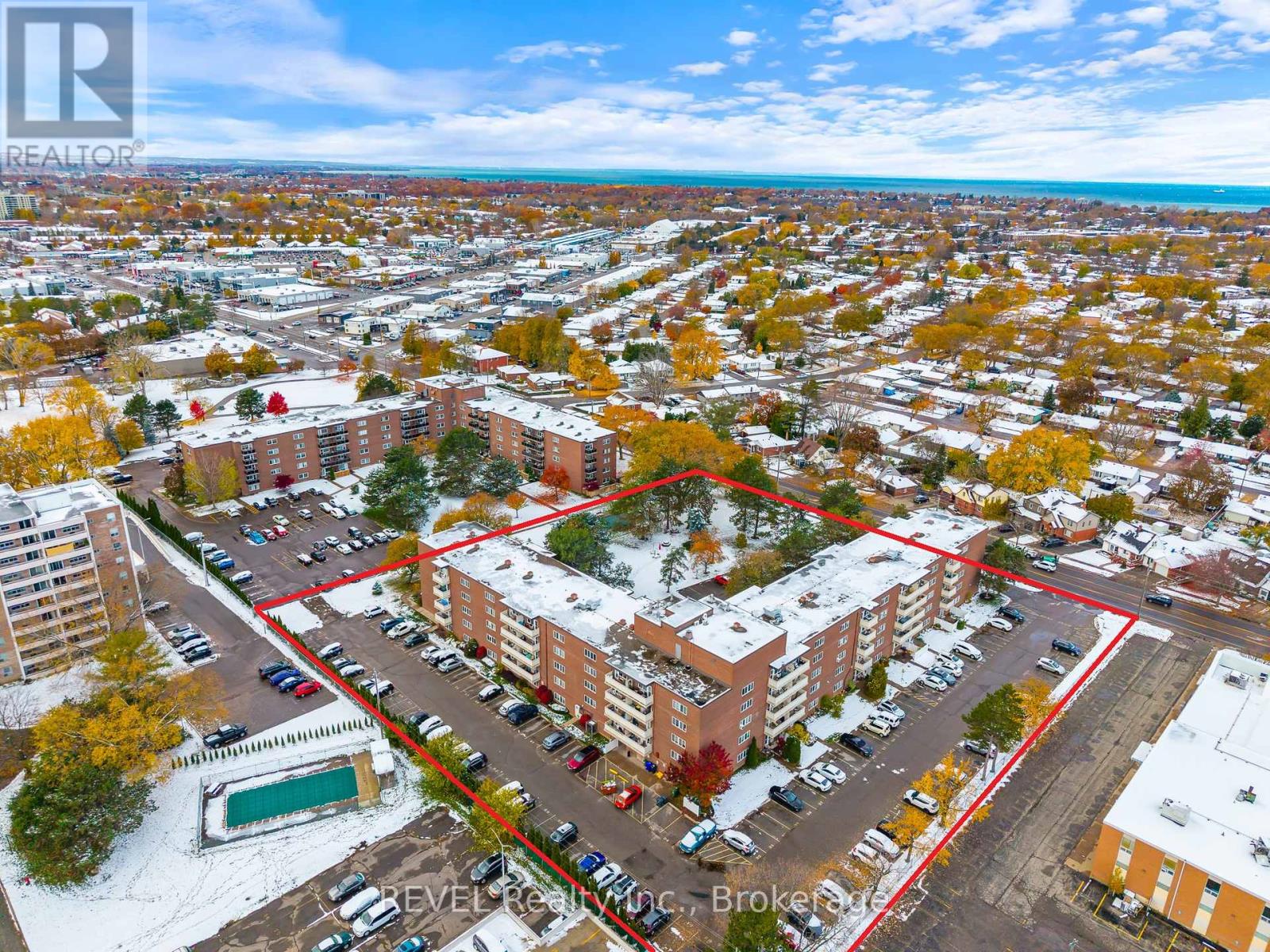 421 - 198 Scott Street, St. Catharines, Ontario  L2N 5T3 - Photo 26 - X12665050