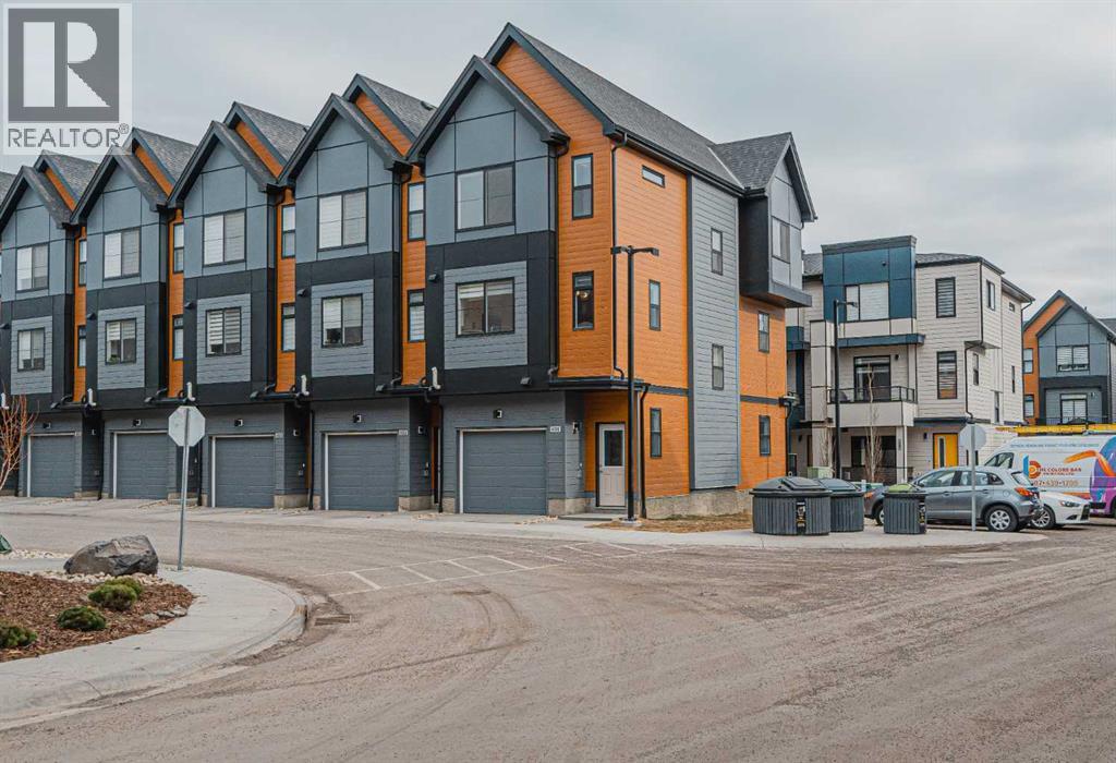 101, 550 Seton Circle Se, Calgary, Alberta  t3k 3y8 - Photo 2 - A2293556