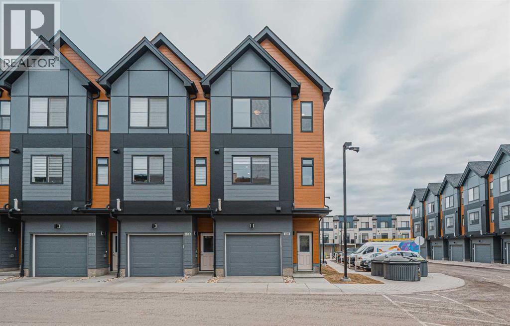 101, 550 Seton Circle Se, Calgary, Alberta  t3k 3y8 - Photo 1 - A2293556