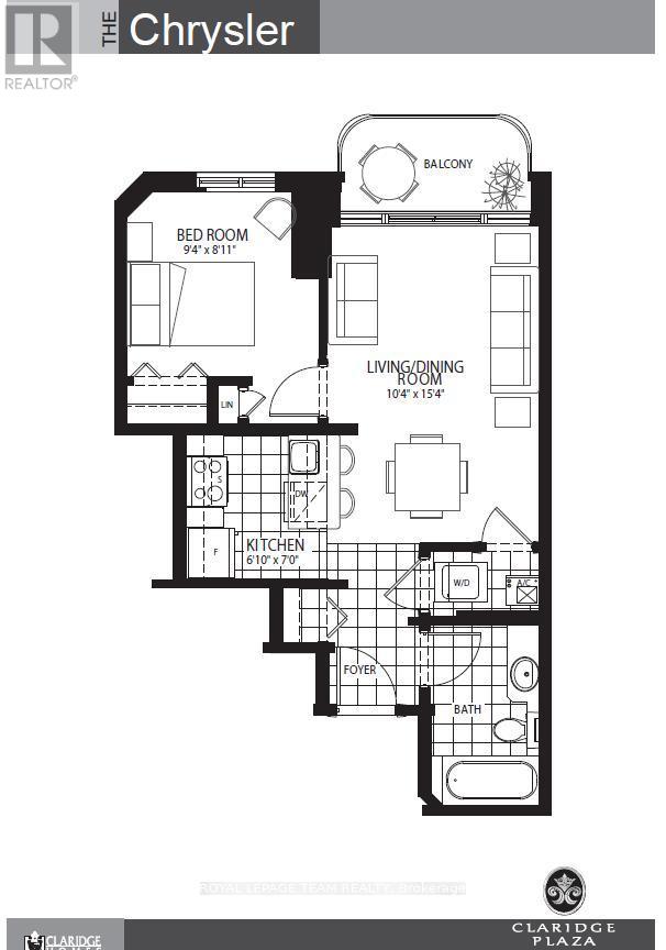 704a - 234 Rideau Street, Ottawa, Ontario  K1N 0A9 - Photo 13 - X12888566