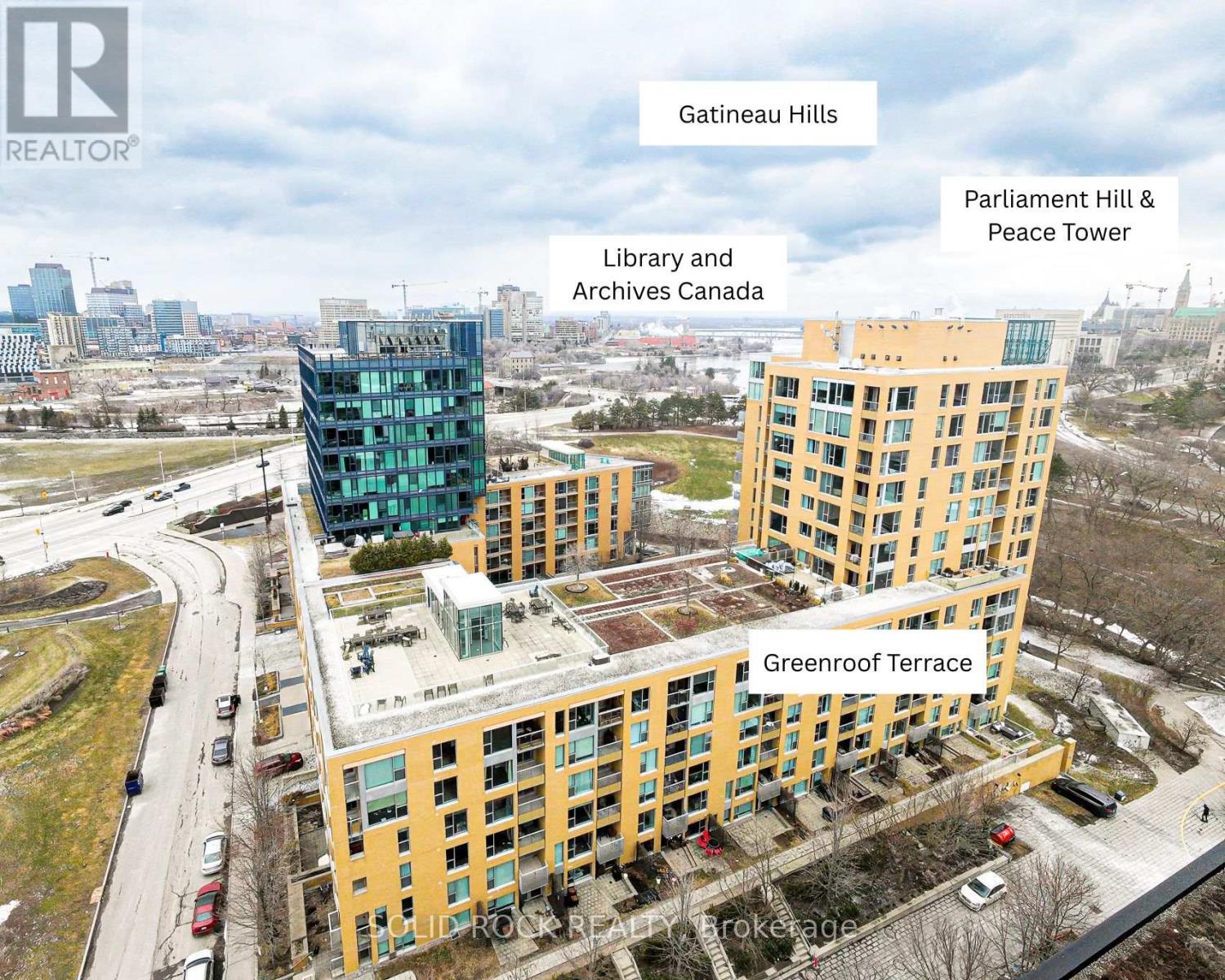 805 - 250 Lett Street, Ottawa, Ontario  K1R 0A8 - Photo 3 - X12888618