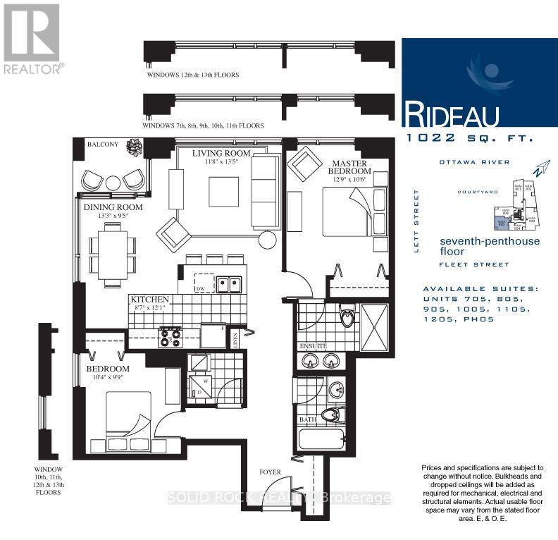 805 - 250 Lett Street, Ottawa, Ontario  K1R 0A8 - Photo 33 - X12888618