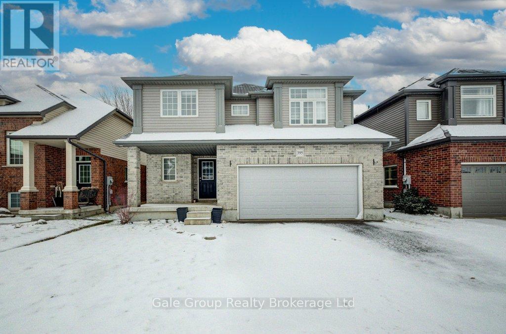 395 Champlain Avenue, Woodstock (Woodstock - South), Ontario  N4V 0B3 - Photo 1 - X12888558