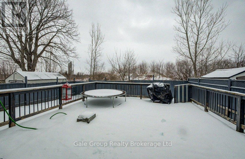 395 Champlain Avenue, Woodstock (Woodstock - South), Ontario  N4V 0B3 - Photo 35 - X12888558