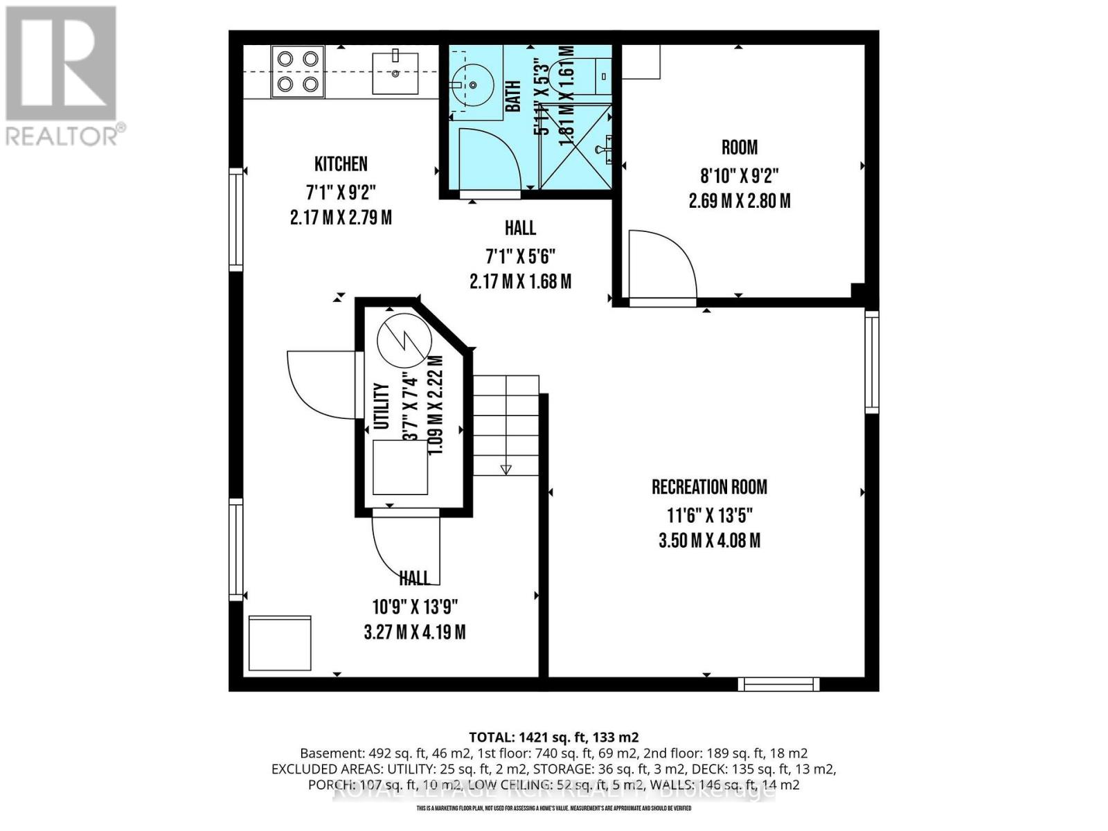 83 Industrial Parkway S, Aurora (Aurora Village), Ontario  L4G 3V5 - Photo 10 - N12886166