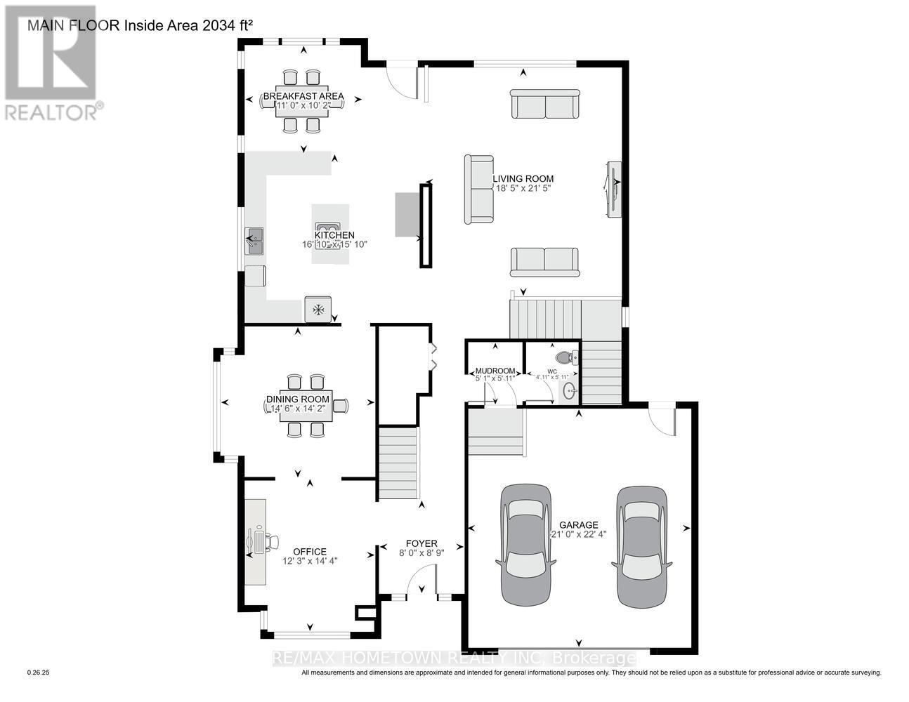 1337 Cuthbertson Avenue, Brockville, Ontario  K6V 6Y2 - Photo 21 - X12888656