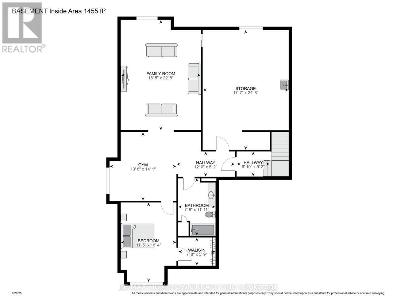 1337 Cuthbertson Avenue, Brockville, Ontario  K6V 6Y2 - Photo 41 - X12888656