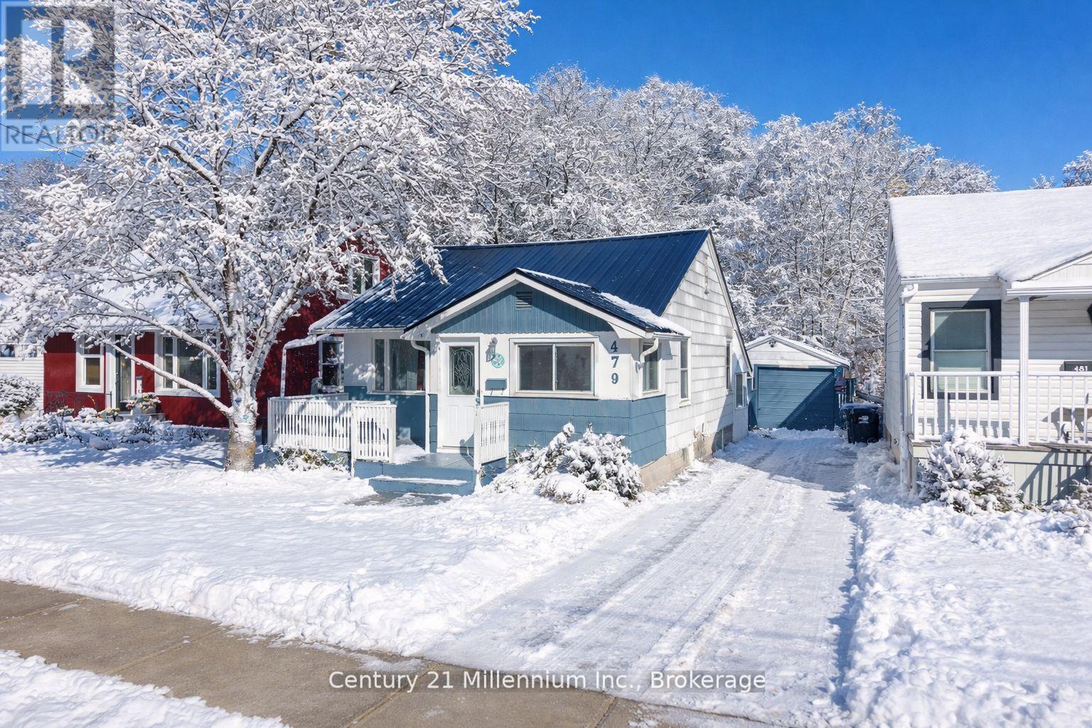 479 HURONTARIO STREET, Collingwood, Ontario