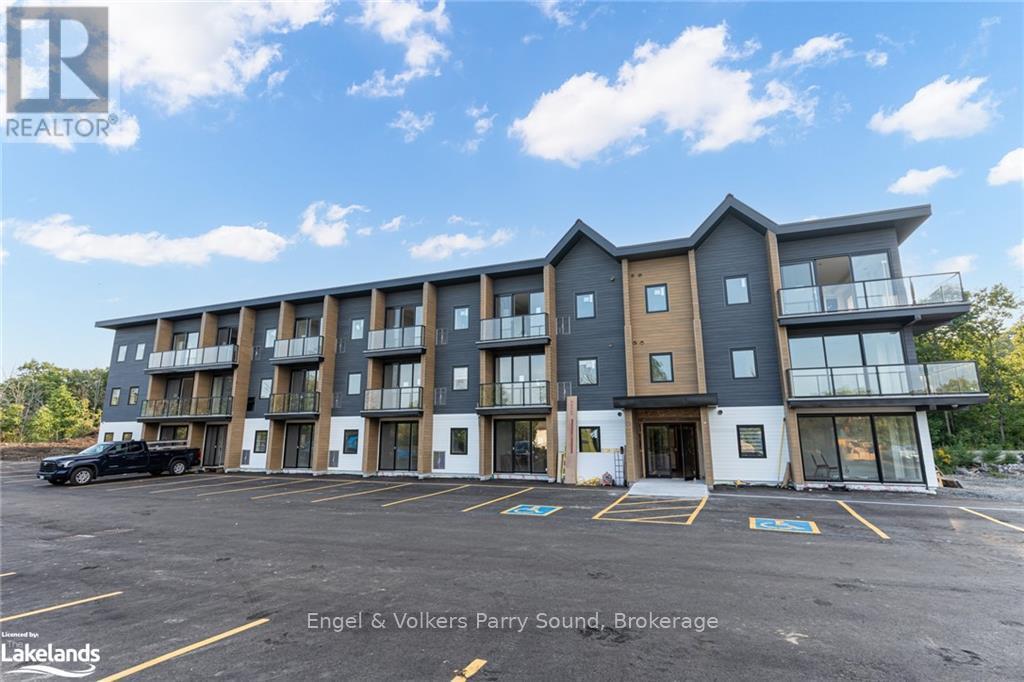 311 - 51 George Street, Parry Sound, Ontario  P2A 2R2 - Photo 2 - X12888580