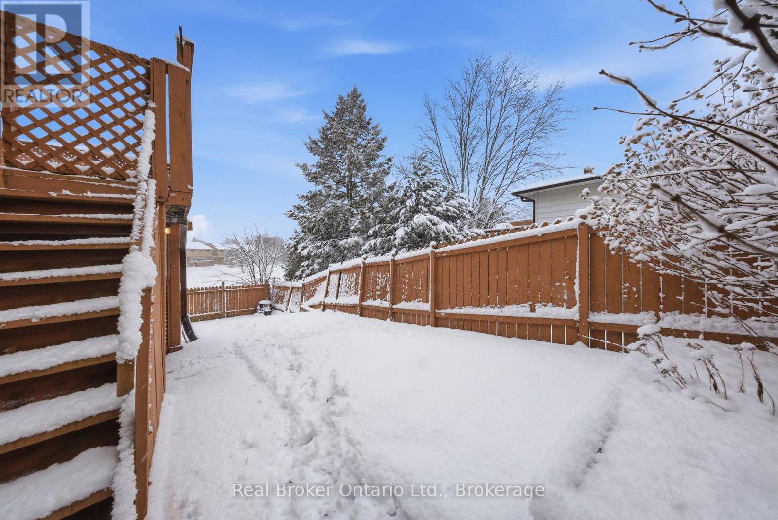 142 Bee Street, Woodstock (Woodstock - South), Ontario  N4S 3Z4 - Photo 34 - X12888644