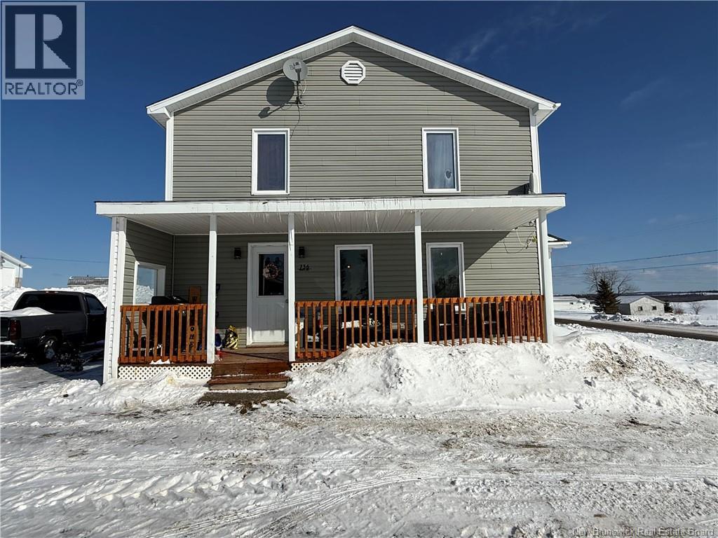 736 Route 255, Saint-André, New Brunswick  E3Y 3R4 - Photo 3 - NB134102