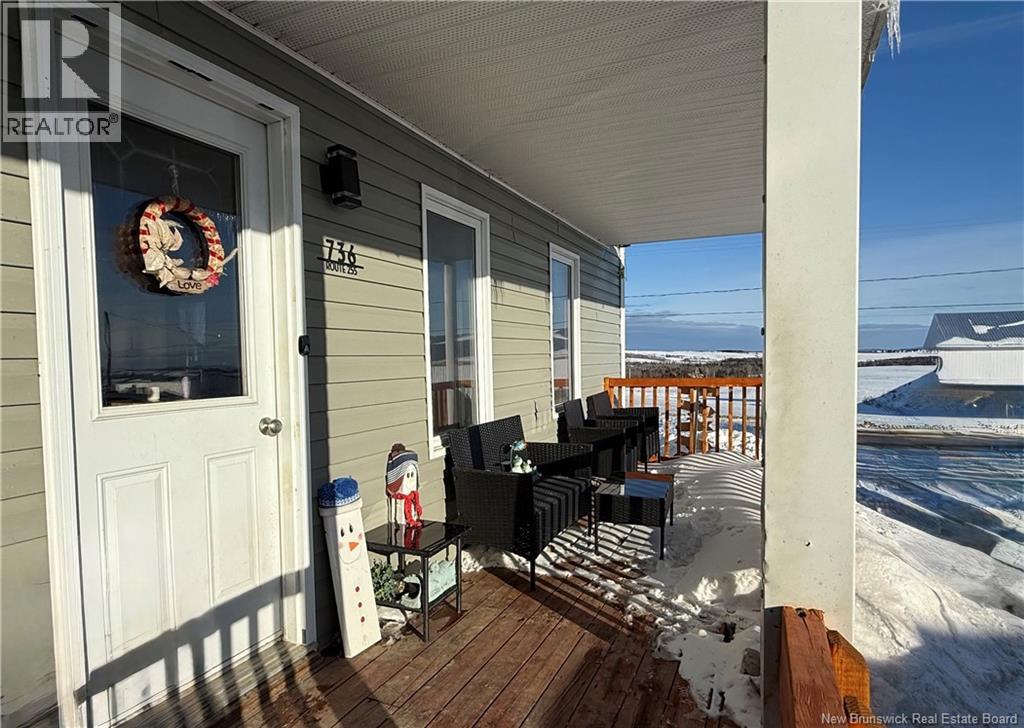 736 Route 255, Saint-André, New Brunswick  E3Y 3R4 - Photo 7 - NB134102