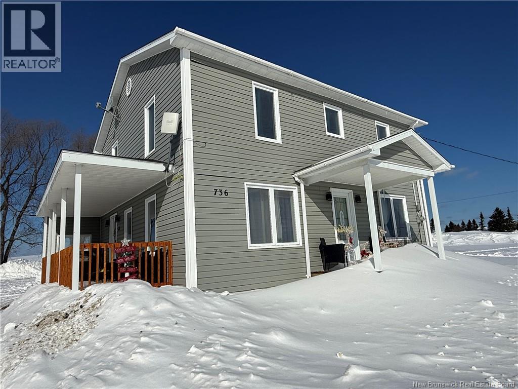 736 Route 255, Saint-André, New Brunswick  E3Y 3R4 - Photo 5 - NB134102