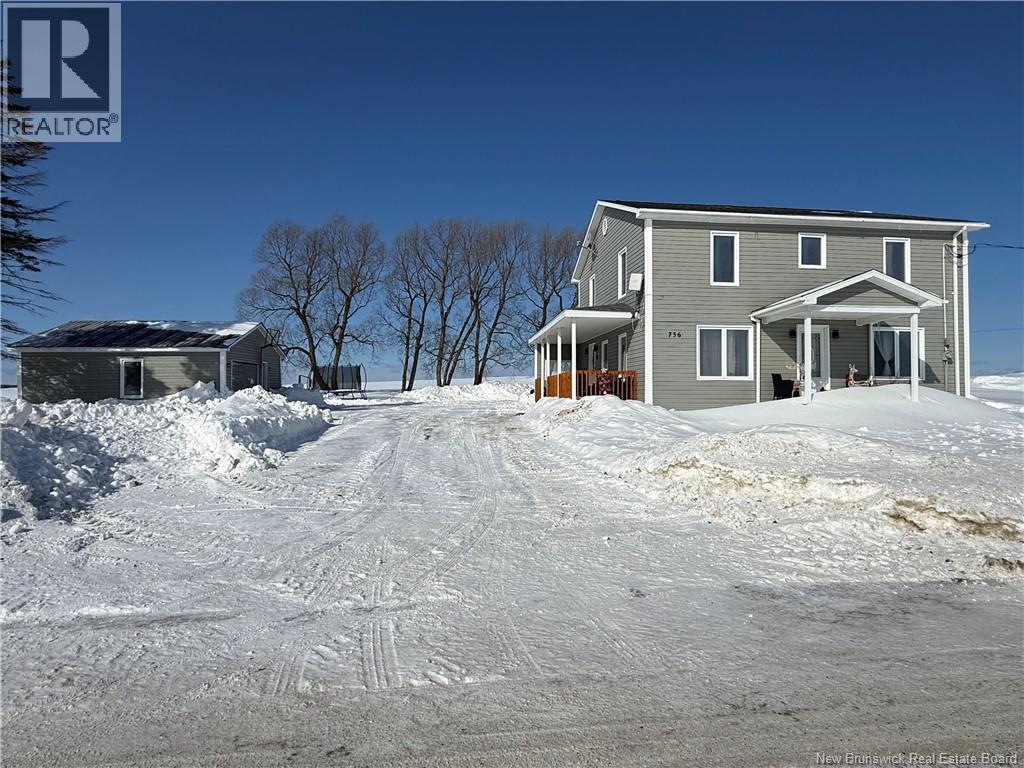 736 Route 255, Saint-André, New Brunswick  E3Y 3R4 - Photo 2 - NB134102