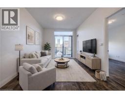 399 QUEEN Street S Unit# 417, Kitchener, Ontario