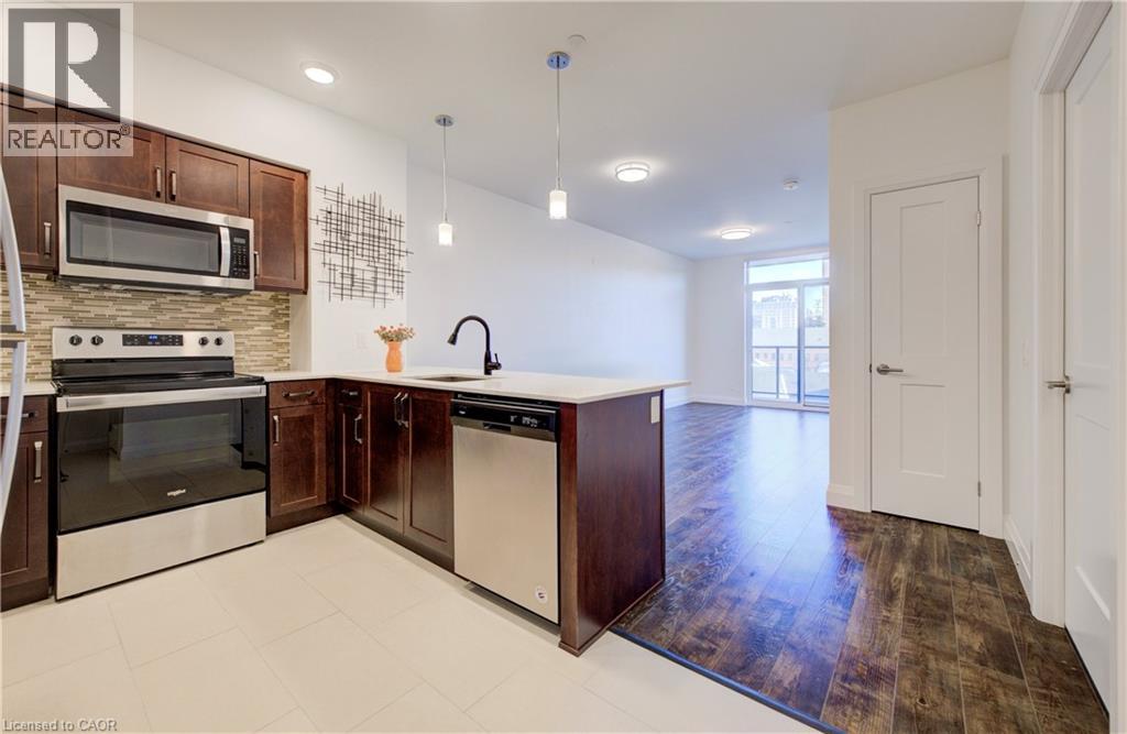 399 Queen Street S Unit# 417, Kitchener, Ontario N2G 0C4 - Photo 8 - 40802441