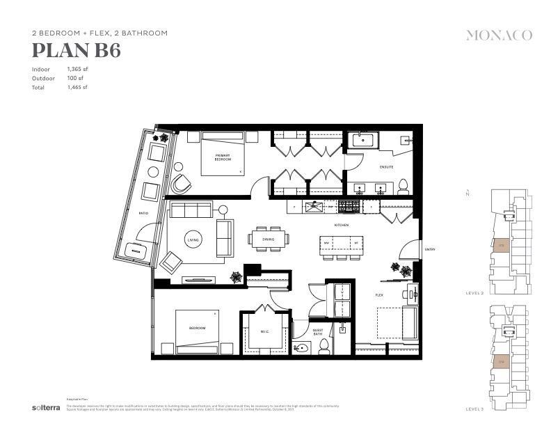 Listing Picture 19 of 27 : 212 1342 JOHNSTON ROAD, White Rock - 魯藝地產 Yvonne Lu Group - MLS Medallion Club Member