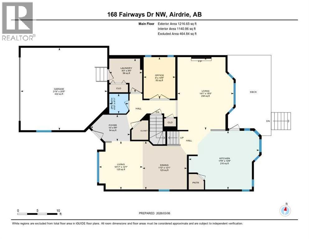 168 Fairways Drive Nw, Airdrie, Alberta  T4B 2R8 - Photo 43 - A2291124