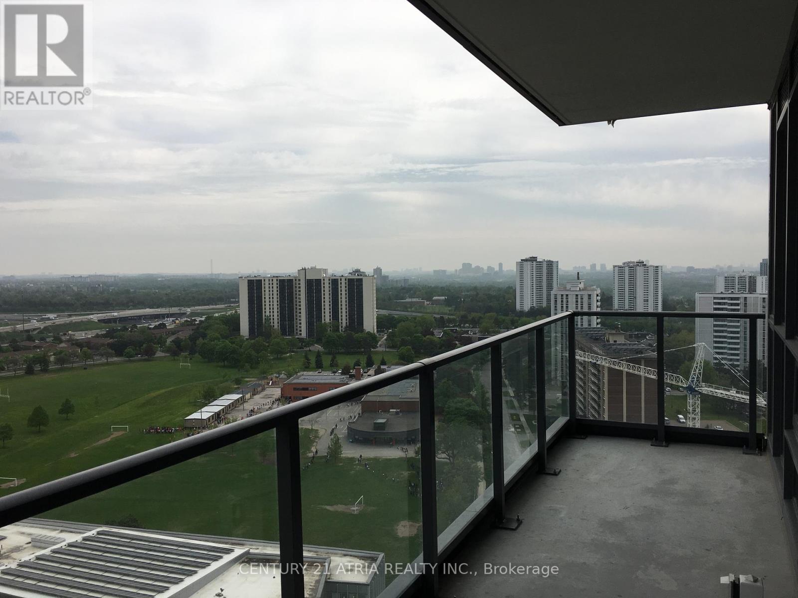 1901 - 56 Forest Manor Road, Toronto (Henry Farm), Ontario  M2J 1M6 - Photo 6 - C12888640