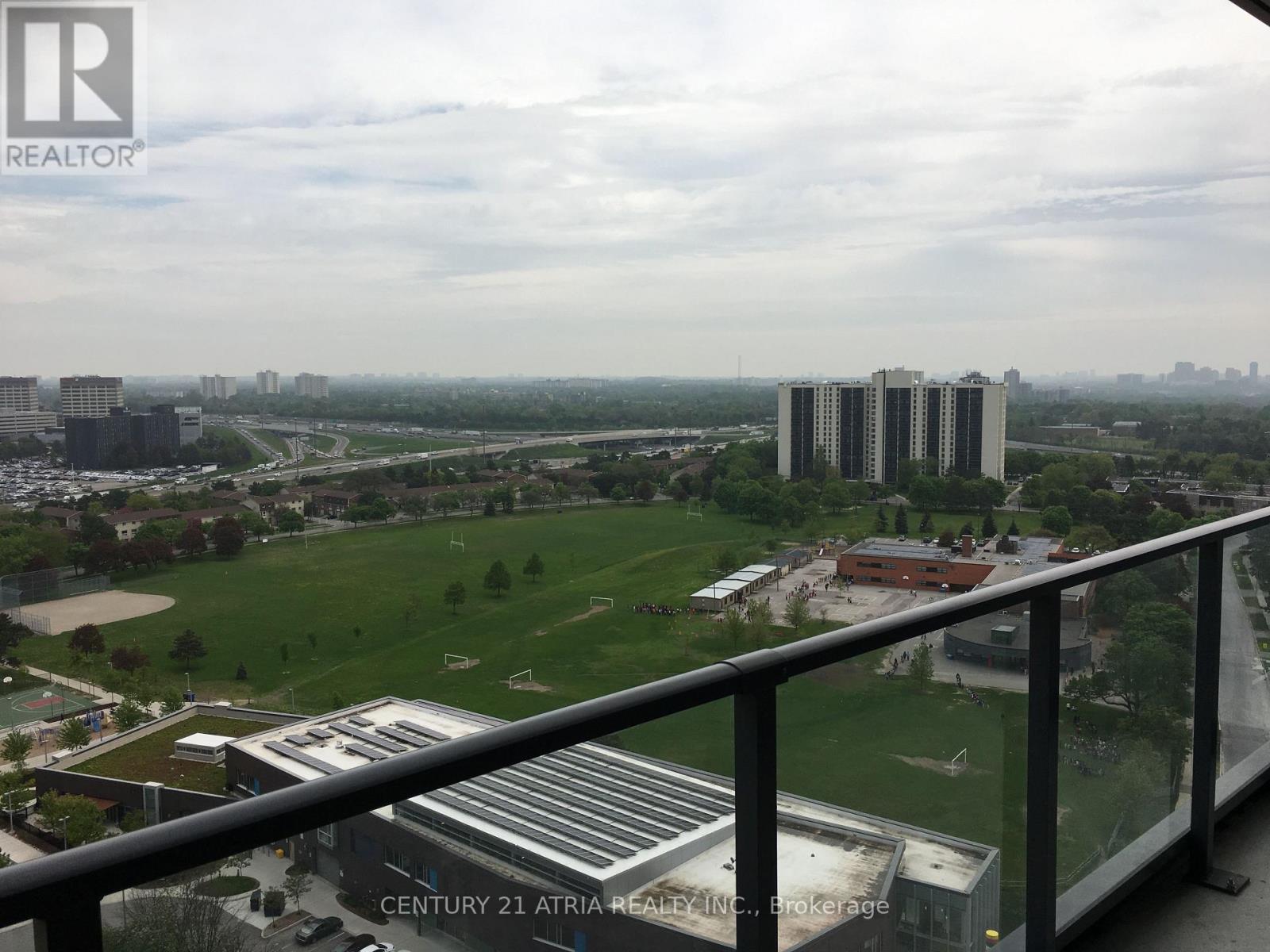 1901 - 56 Forest Manor Road, Toronto (Henry Farm), Ontario  M2J 1M6 - Photo 7 - C12888640