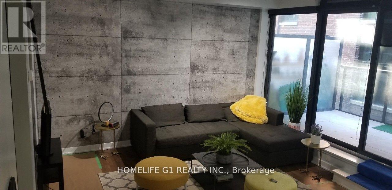 306 - 15 Beverly Street, Toronto, Ontario  M5T 0B3 - Photo 5 - C12888652