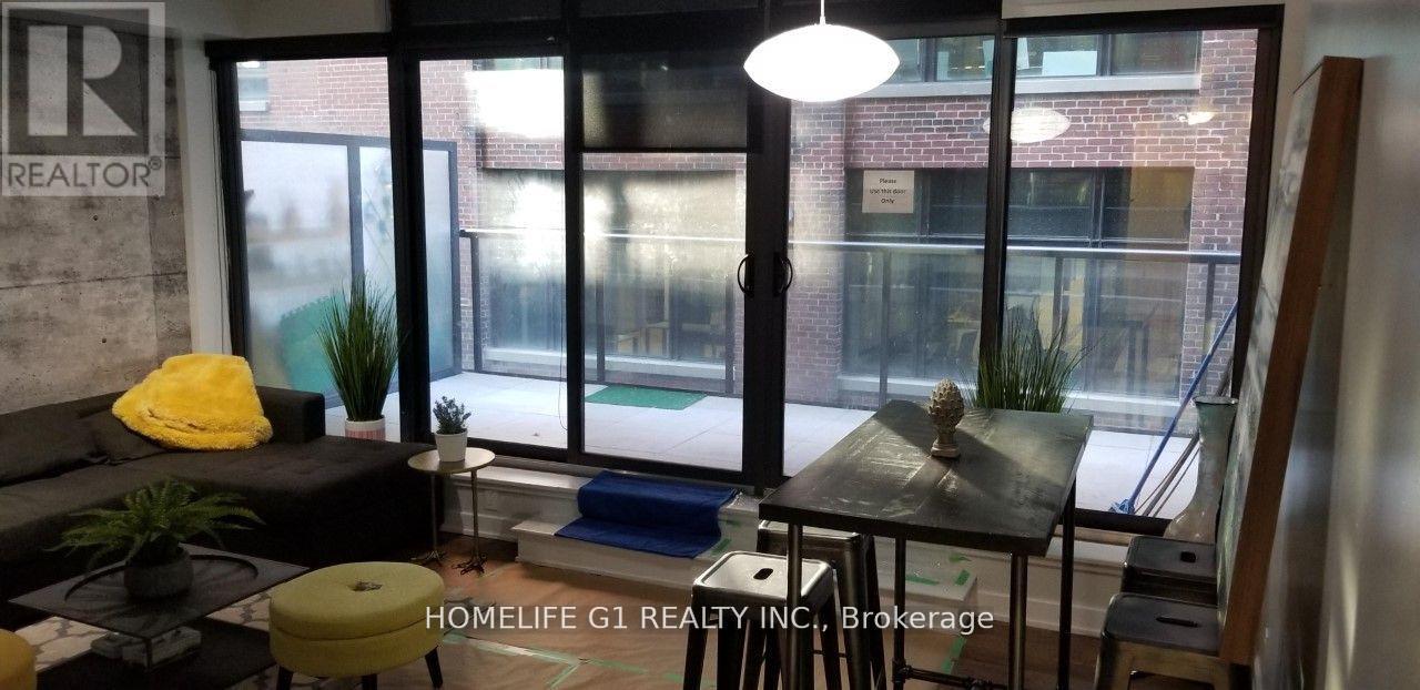 306 - 15 Beverly Street, Toronto, Ontario  M5T 0B3 - Photo 6 - C12888652