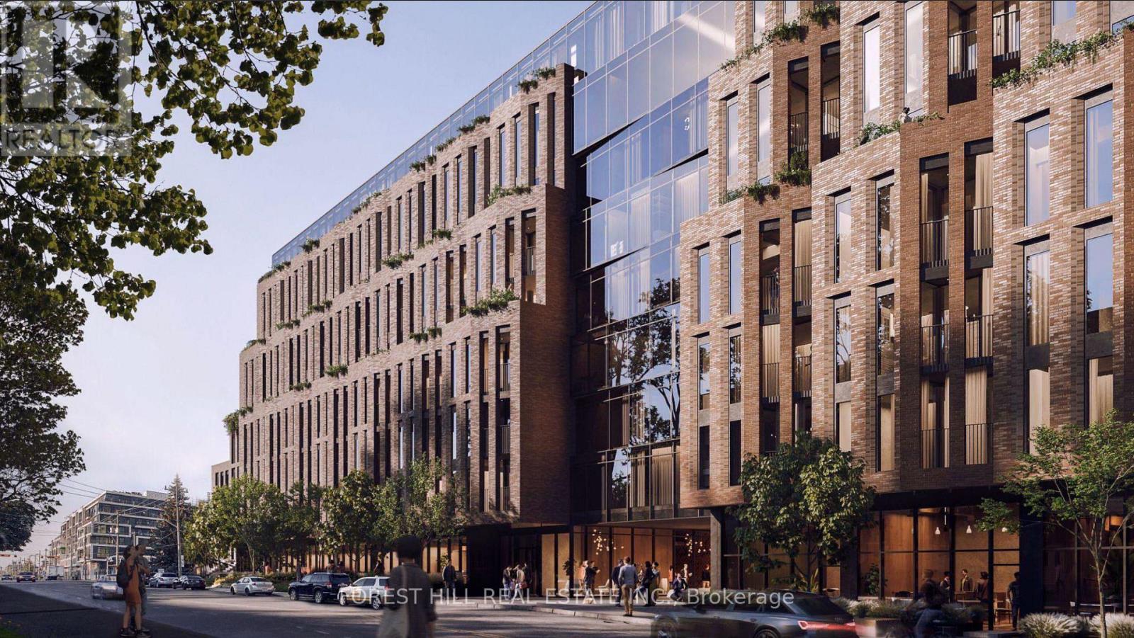 525 - 1720 Bayview Avenue, Toronto (Mount Pleasant East), Ontario  M4G 0A5 - Photo 2 - C12888680