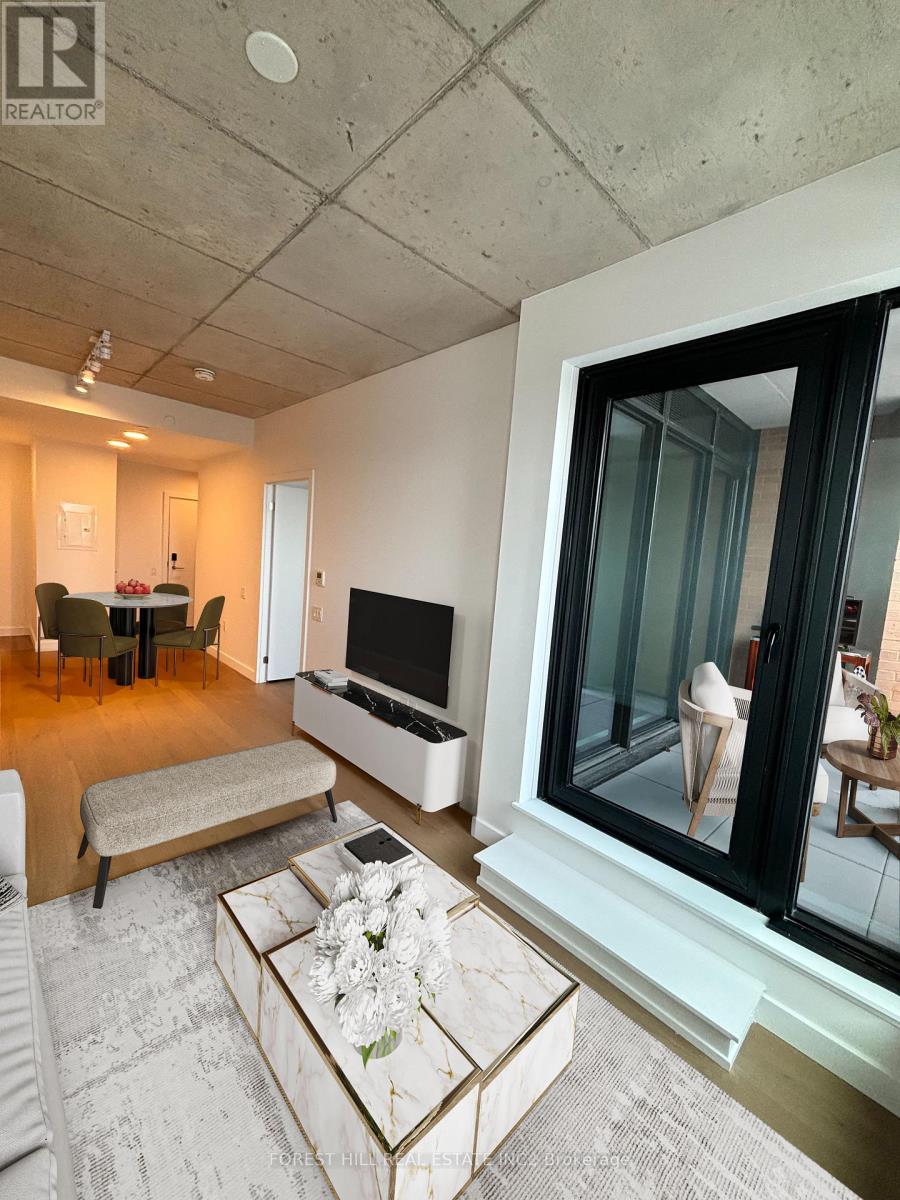 525 - 1720 Bayview Avenue, Toronto (Mount Pleasant East), Ontario  M4G 0A5 - Photo 4 - C12888680