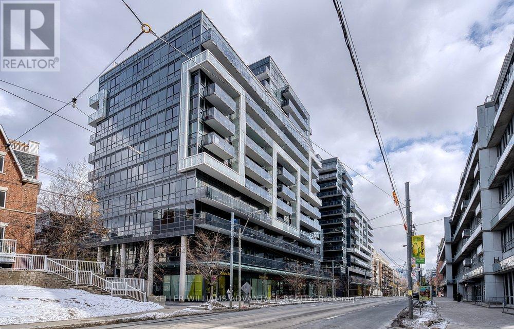 630 - 1030 King Street W, Toronto (Niagara), Ontario  M6K 0B4 - Photo 2 - C12888692