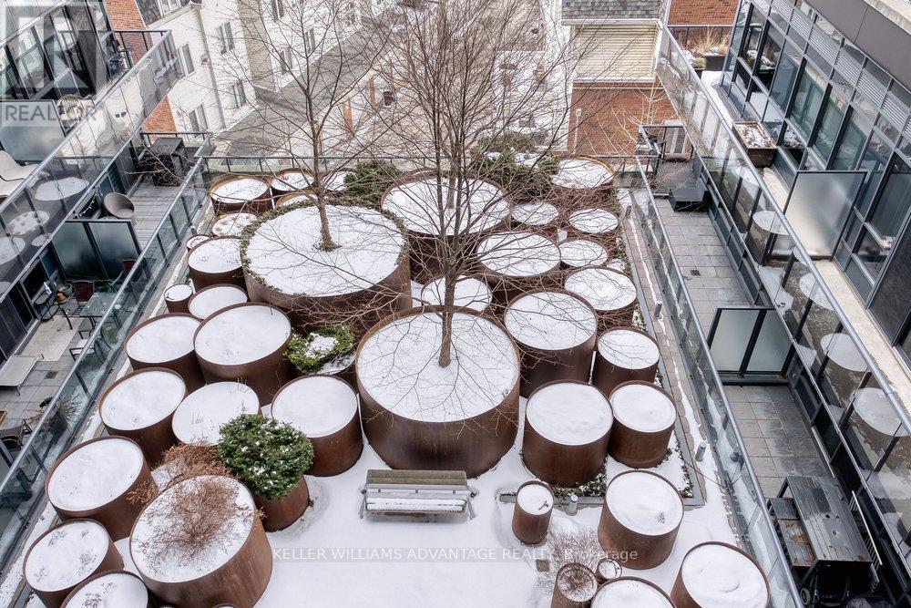 630 - 1030 King Street W, Toronto (Niagara), Ontario  M6K 0B4 - Photo 21 - C12888692