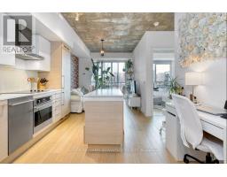 630 - 1030 KING STREET W, Toronto, Ontario