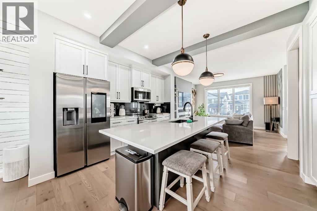 29 Precedence Glen, Cochrane, Alberta  T4C 2W7 - Photo 11 - A2292540